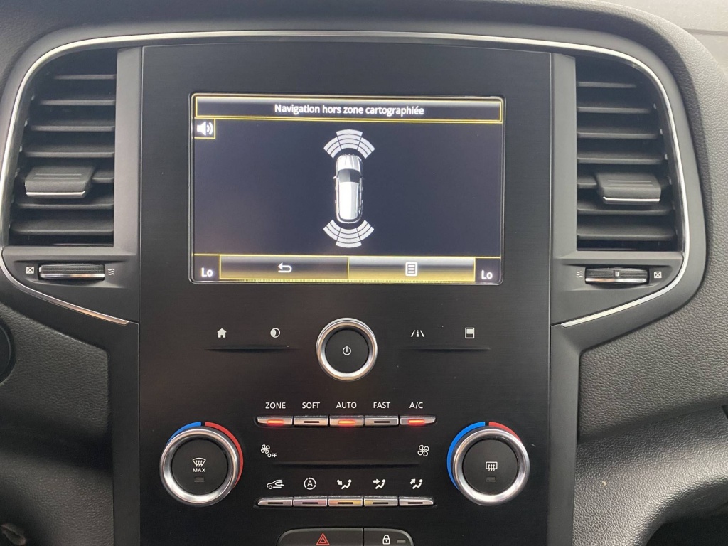 RENAULT Megane Estate Business  IV SOCIETE 2 PLACES Estate dCi 115 - ref: 6-2971x203957 - Photo 16