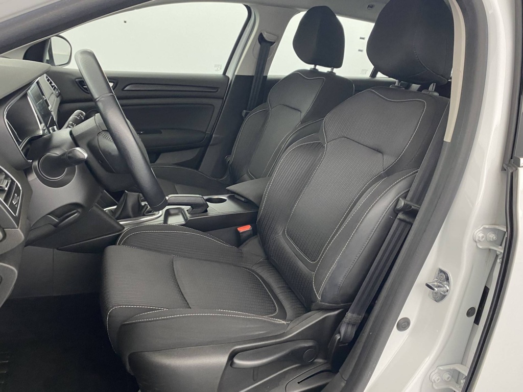 RENAULT Megane Estate Business  IV SOCIETE 2 PLACES Estate dCi 115 - ref: 6-2971x203957 - Photo 18