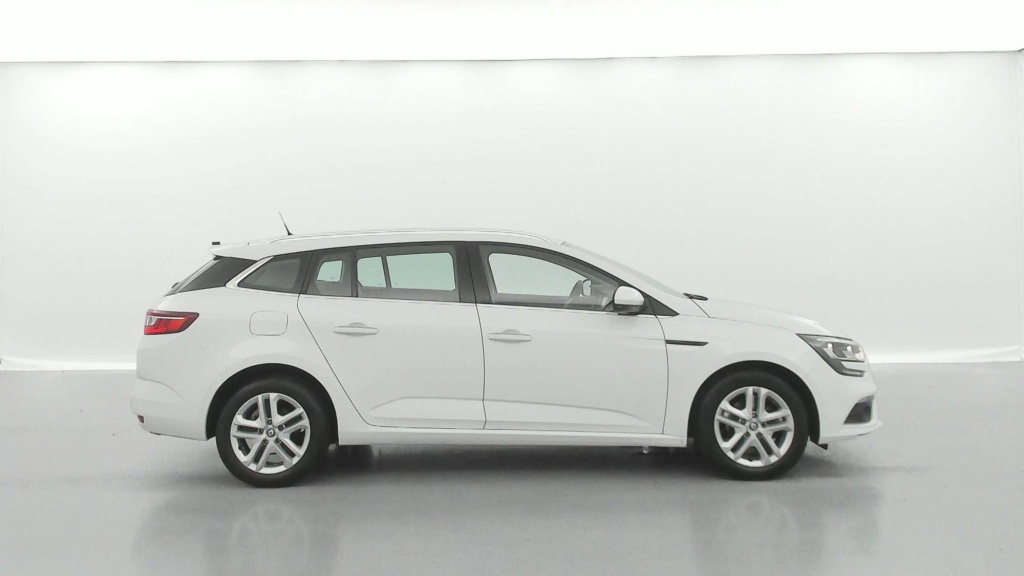 RENAULT Megane Estate Business  IV SOCIETE 2 PLACES Estate dCi 115 - ref: 6-2971x203957 - Photo 6