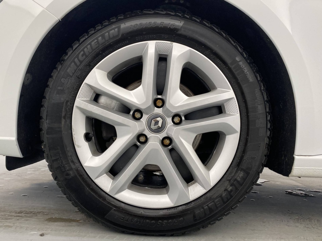 RENAULT Megane Estate Business  IV SOCIETE 2 PLACES Estate dCi 115 - ref: 6-2971x203957 - Photo 9