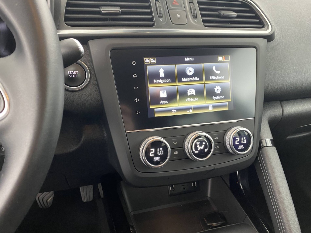 RENAULT Kadjar Business TCe 140 FAP - ref: 6-2971x203965 - Photo 12