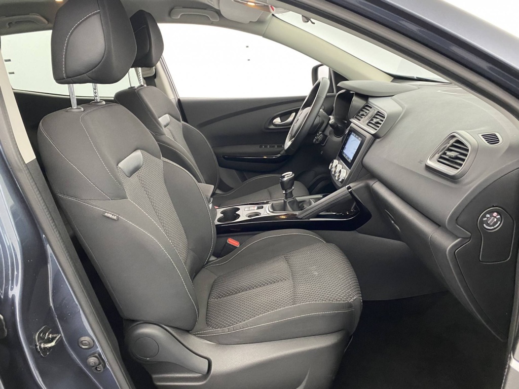 RENAULT Kadjar Business TCe 140 FAP - ref: 6-2971x203965 - Photo 19