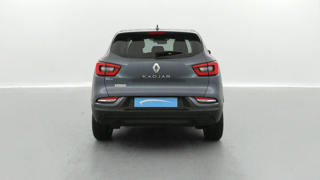 RENAULT Kadjar Business TCe 140 FAP - ref: 6-2971x203965 - Photo 4