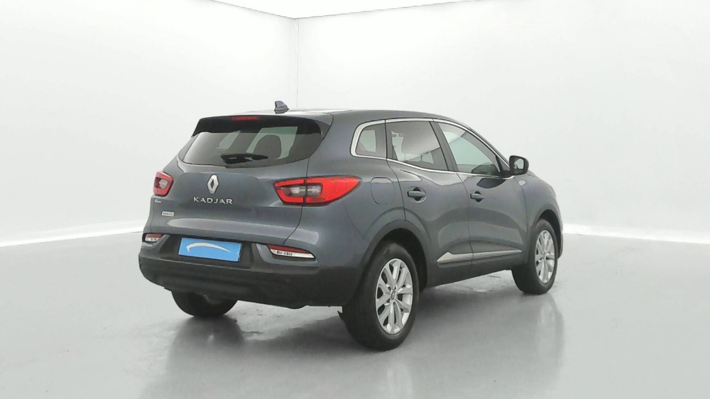 RENAULT Kadjar Business TCe 140 FAP - ref: 6-2971x203965 - Photo 5