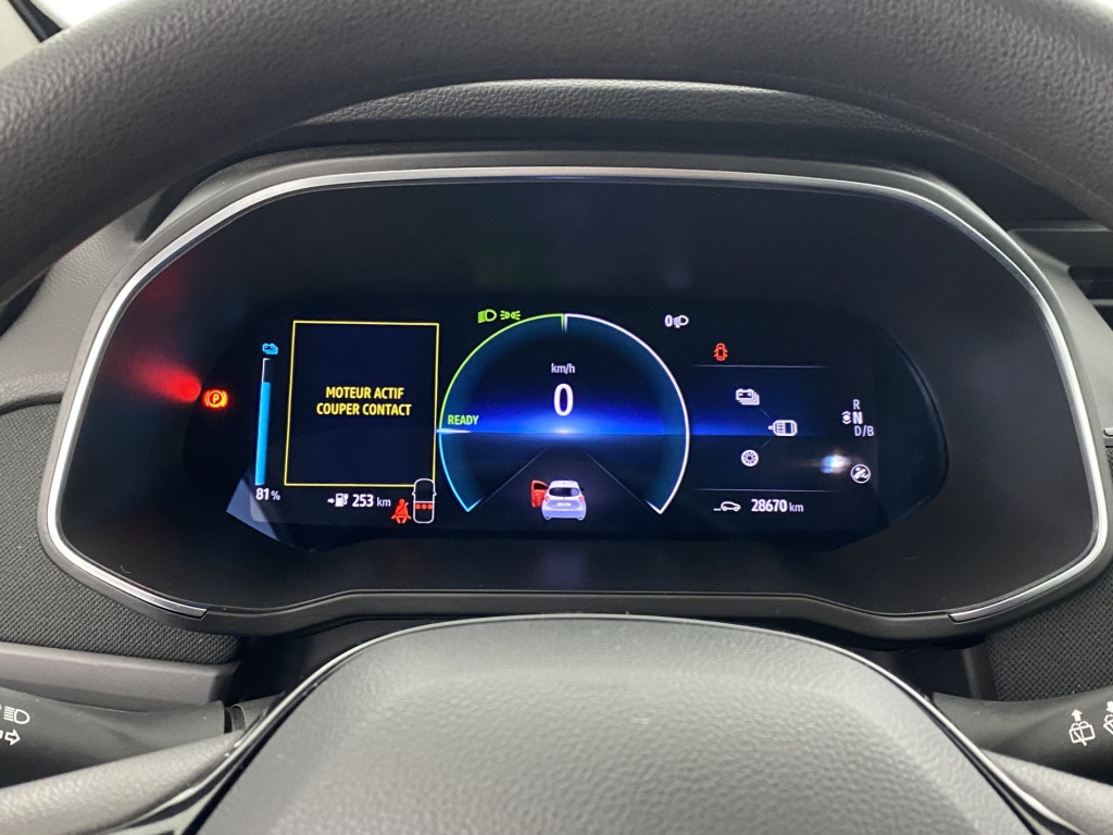 RENAULT Zoe Life R110 Achat Integral - ref: 6-2971x203973 - Photo 17