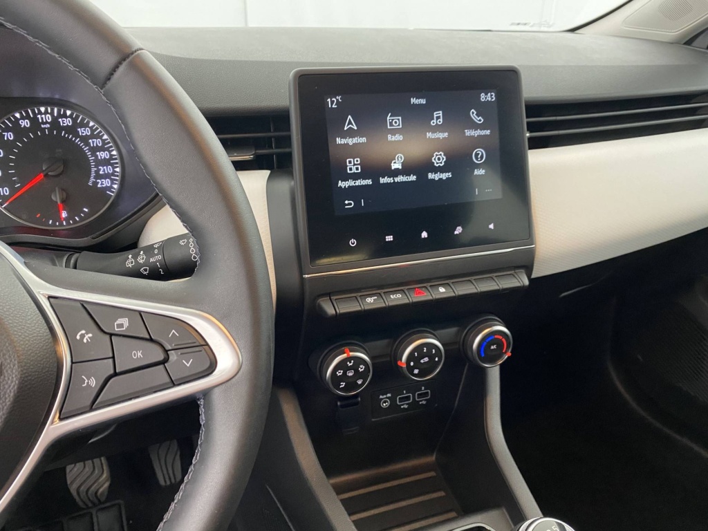 RENAULT Clio Evolution TCe 100 GPL - ref: 6-2971x203975 - Photo 12