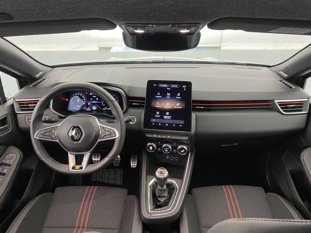 RENAULT Clio RS Line TCe 140 - ref: 6-2971x203976 - Photo 10