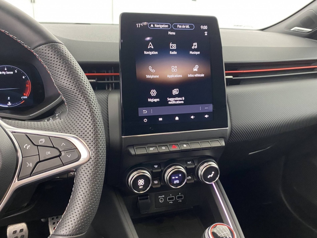 RENAULT Clio RS Line TCe 140 - ref: 6-2971x203976 - Photo 14