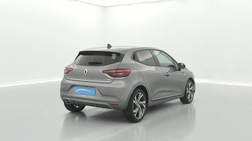 RENAULT Clio RS Line TCe 140 - ref: 6-2971x203976 - Photo 5