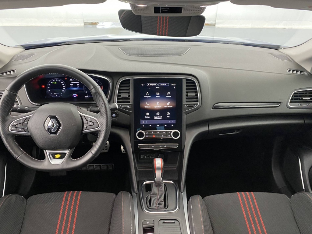 RENAULT Megane Estate R.S. Line TCe 160 EDC - ref: 6-2971x203978 - Photo 10