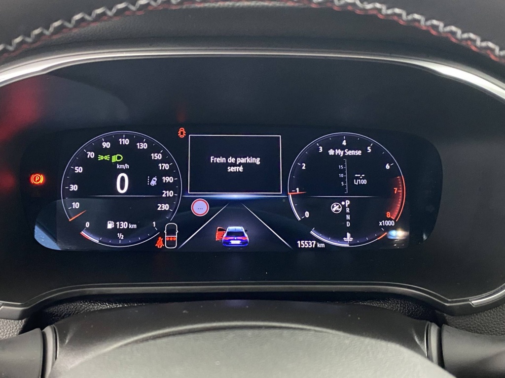 RENAULT Megane Estate R.S. Line TCe 160 EDC - ref: 6-2971x203978 - Photo 11