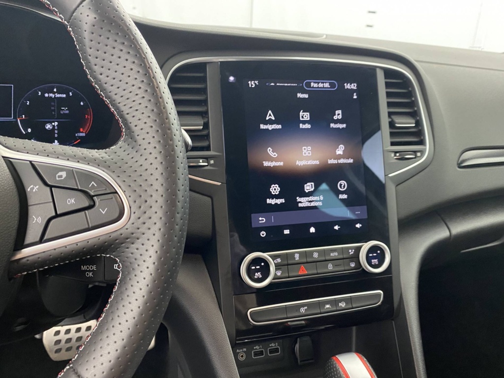 RENAULT Megane Estate R.S. Line TCe 160 EDC - ref: 6-2971x203978 - Photo 12