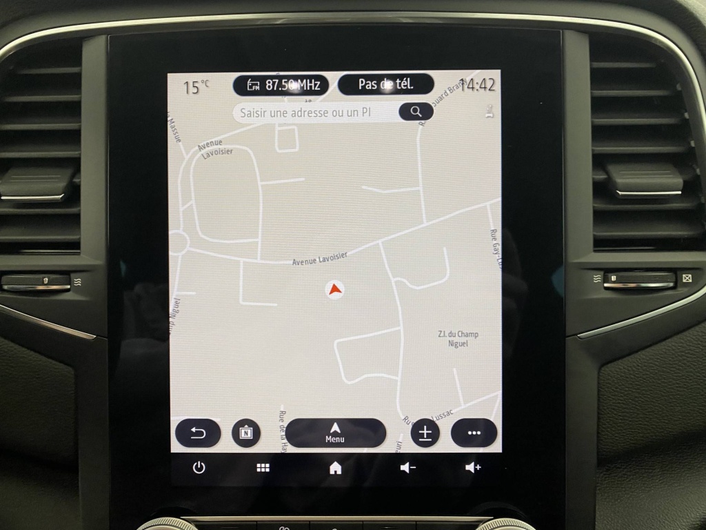 RENAULT Megane Estate R.S. Line TCe 160 EDC - ref: 6-2971x203978 - Photo 13