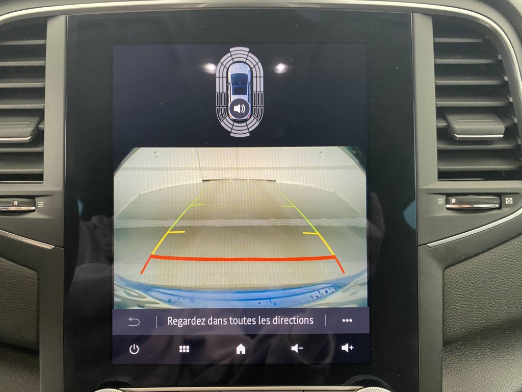 RENAULT Megane Estate R.S. Line TCe 160 EDC - ref: 6-2971x203978 - Photo 14