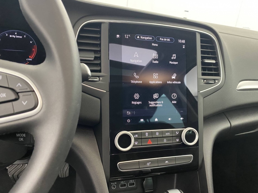 RENAULT Megane Estate Techno TCe 140 EDC - ref: 6-2971x203979 - Photo 12