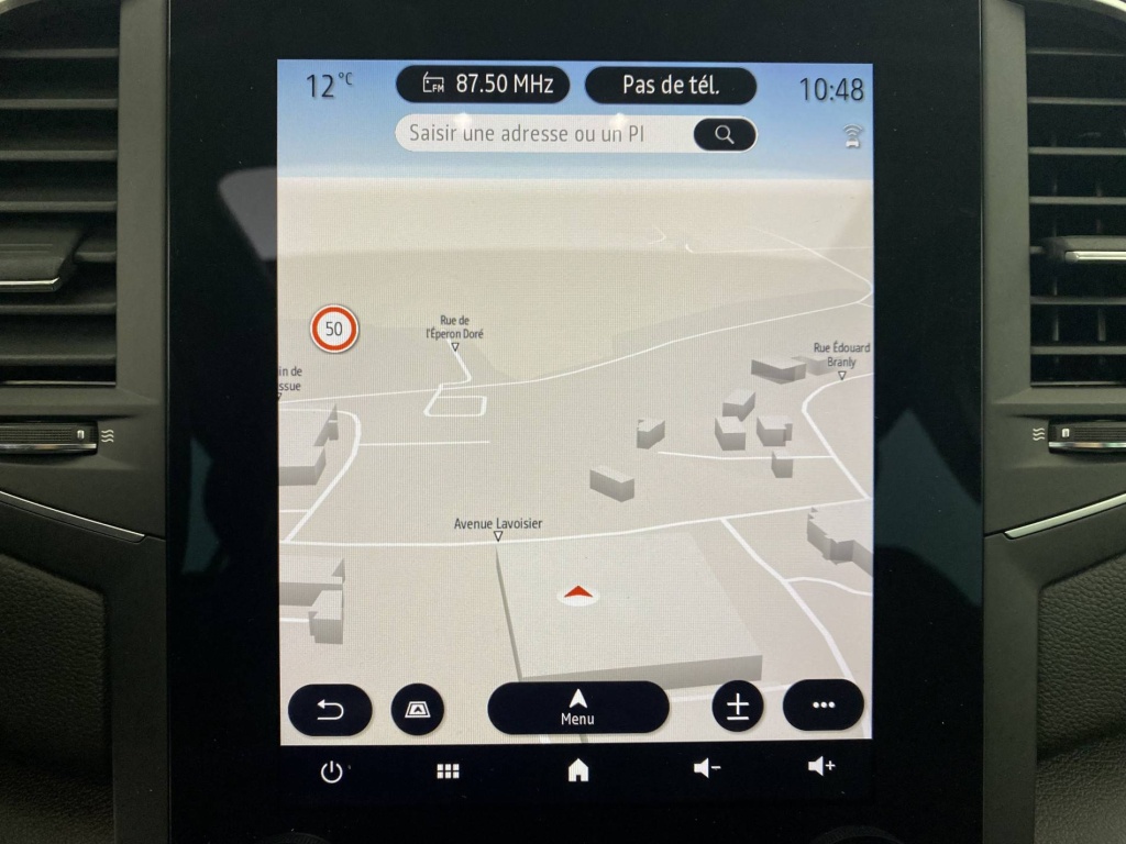 RENAULT Megane Estate Techno TCe 140 EDC - ref: 6-2971x203979 - Photo 13