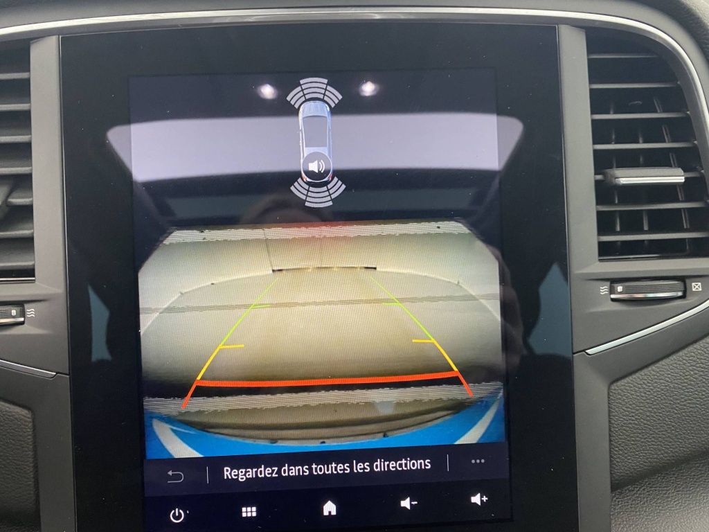 RENAULT Megane Estate Techno TCe 140 EDC - ref: 6-2971x203979 - Photo 14