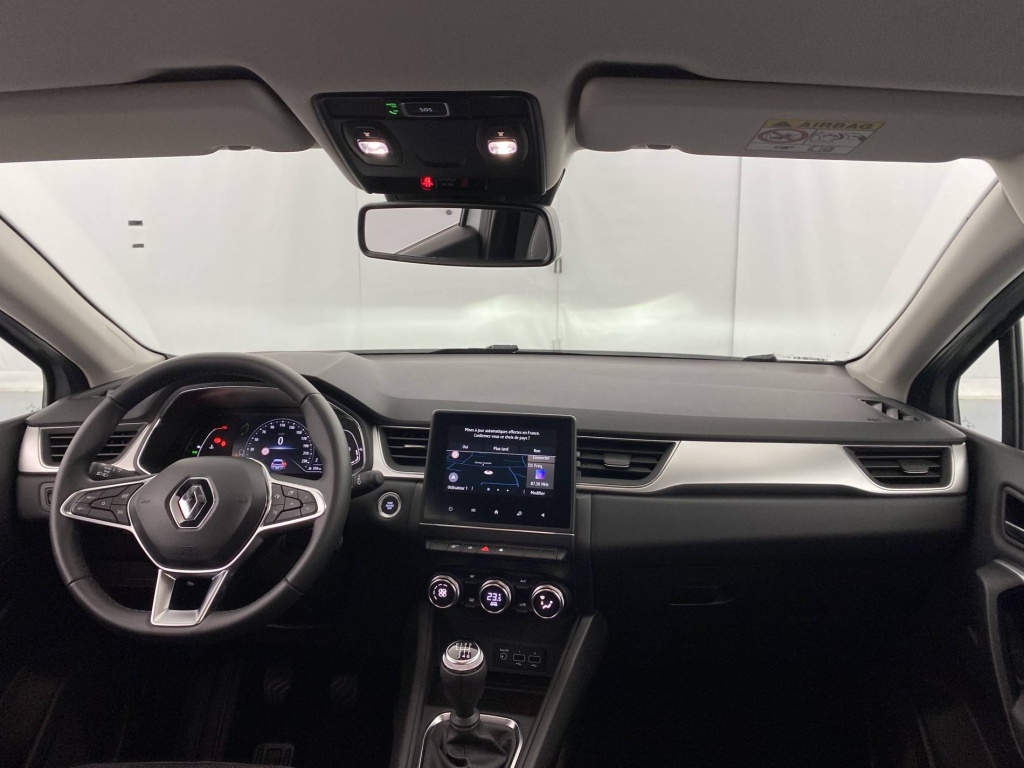 RENAULT Captur Techno TCe 90 - ref: 6-2971x203989 - Photo 10