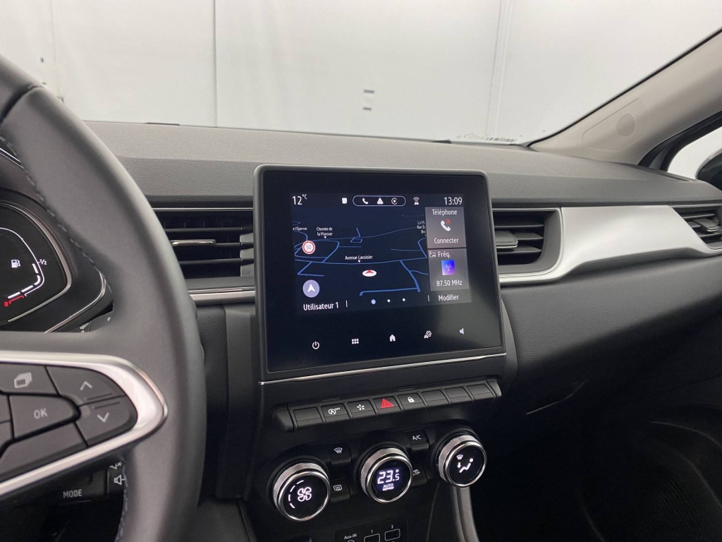 RENAULT Captur Techno TCe 90 - ref: 6-2971x203989 - Photo 12