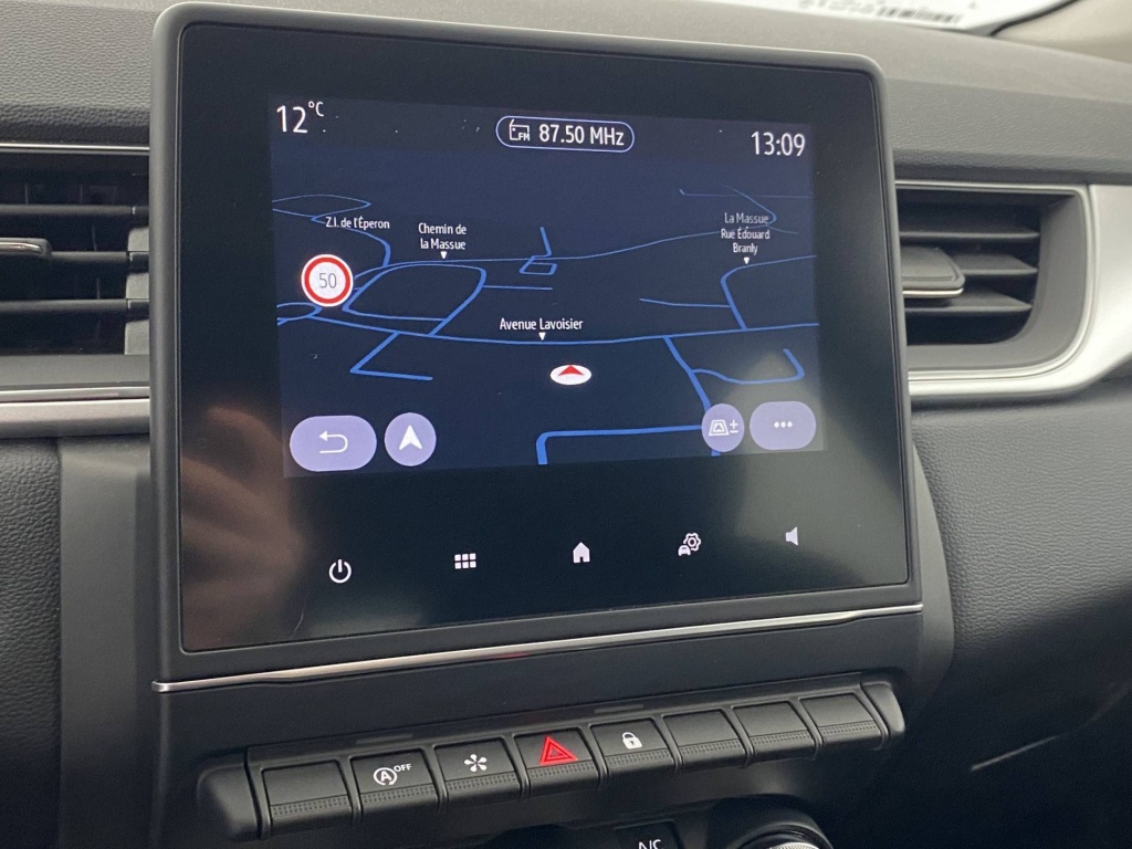 RENAULT Captur Techno TCe 90 - ref: 6-2971x203989 - Photo 13