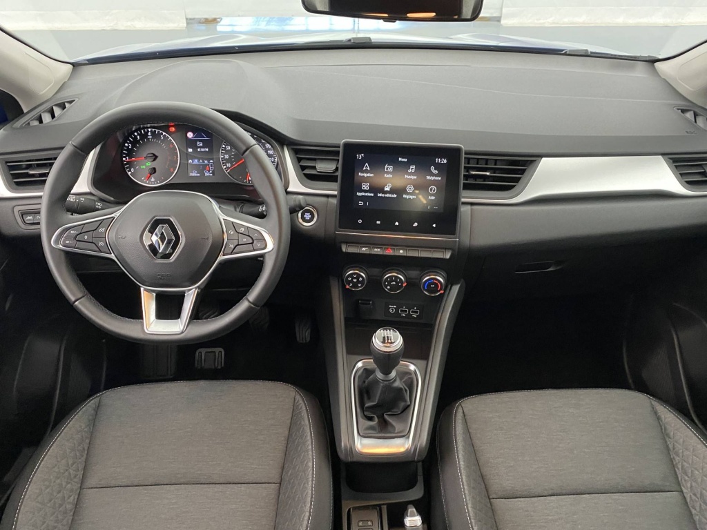 RENAULT Captur Evolution TCe 90 - ref: 6-2971x203993 - Photo 10