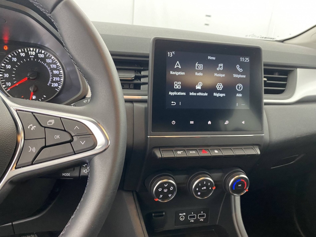 RENAULT Captur Evolution TCe 90 - ref: 6-2971x203993 - Photo 12