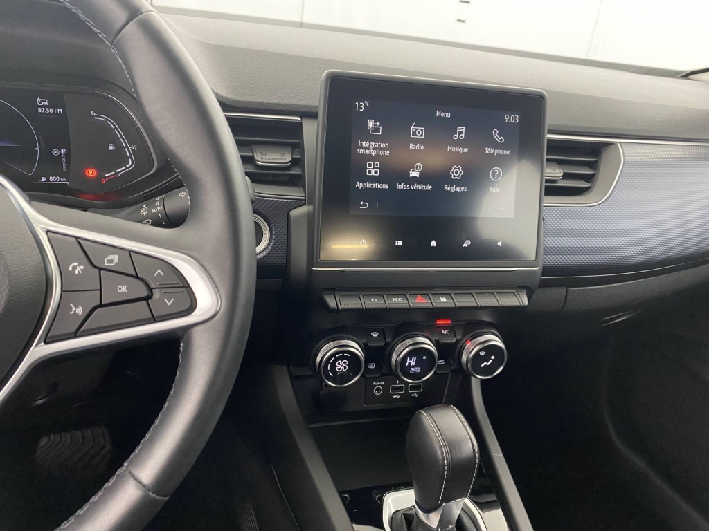 RENAULT Arkana Evolution E-Tech 145 23 - ref: 6-2971x204005 - Photo 12