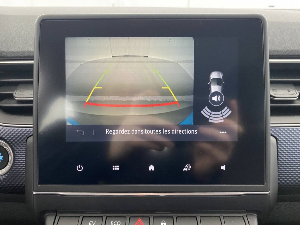 RENAULT Arkana Evolution E-Tech 145 23 - ref: 6-2971x204005 - Photo 13