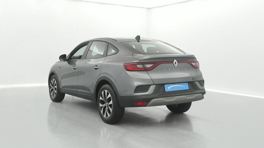 RENAULT Arkana Evolution E-Tech 145 23 - ref: 6-2971x204005 - Photo 3