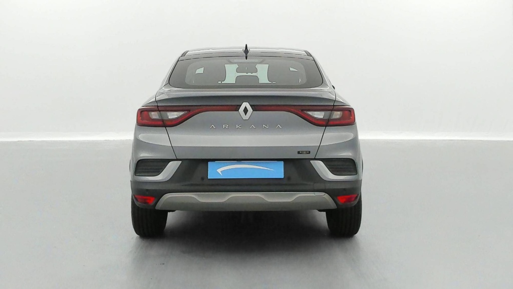 RENAULT Arkana Evolution E-Tech 145 23 - ref: 6-2971x204005 - Photo 4
