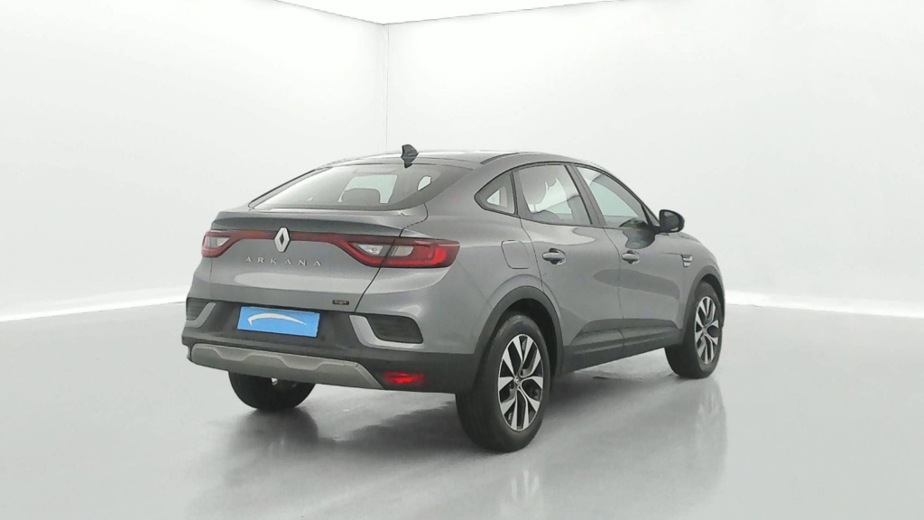 RENAULT Arkana Evolution E-Tech 145 23 - ref: 6-2971x204005 - Photo 5
