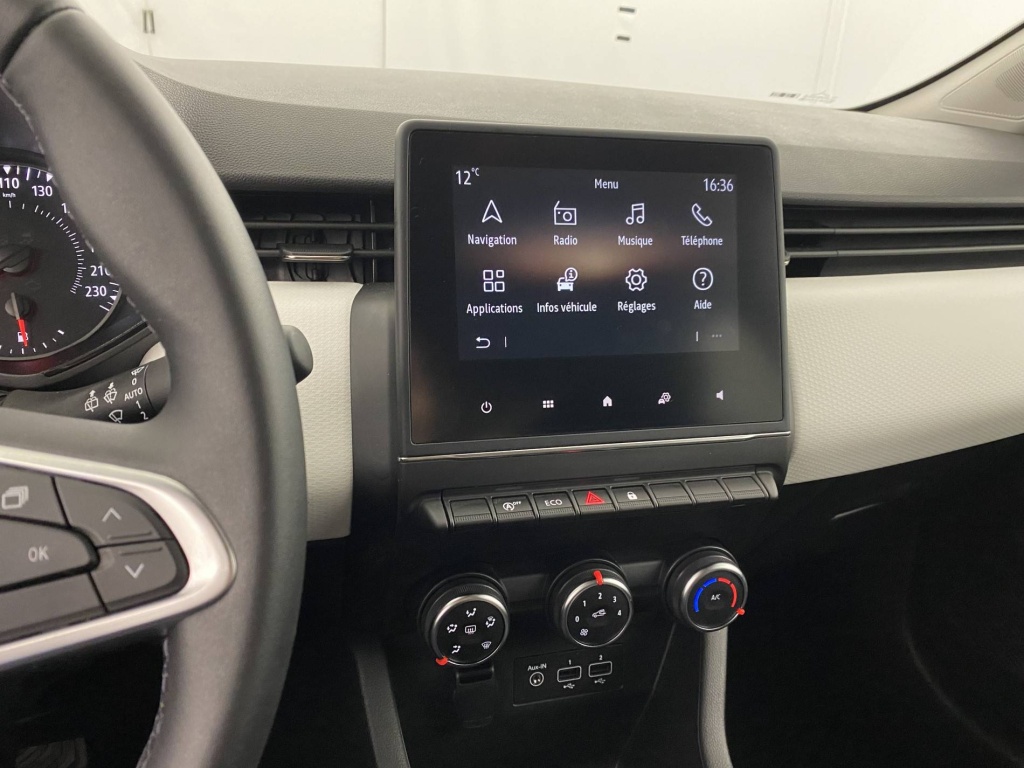 RENAULT Clio Evolution TCe 90 - ref: 6-2971x204009 - Photo 12