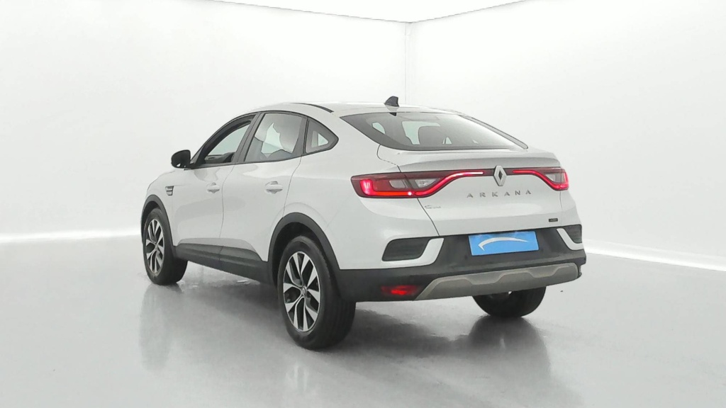 RENAULT Arkana Equilibre E-Tech 145 22 - ref: 6-2971x204010 - Photo 3