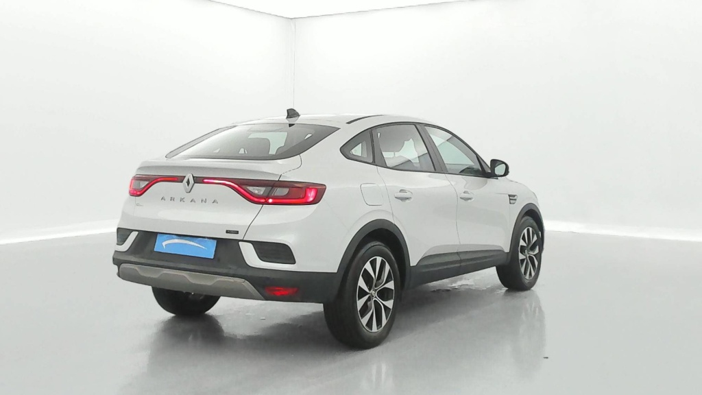 RENAULT Arkana Equilibre E-Tech 145 22 - ref: 6-2971x204010 - Photo 5