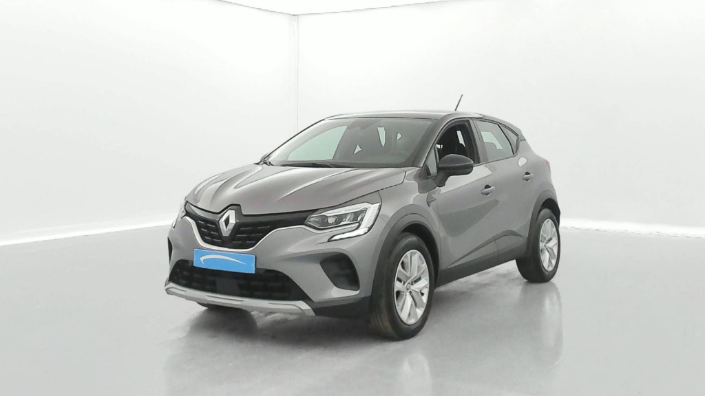RENAULT Captur Equilibre TCe 90 - ref: 6-2971x204013 - Photo 1