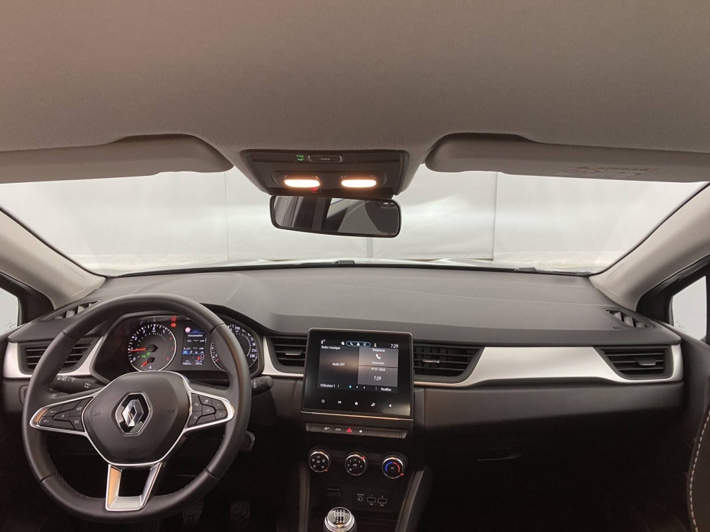 RENAULT Captur Equilibre TCe 90 - ref: 6-2971x204013 - Photo 10