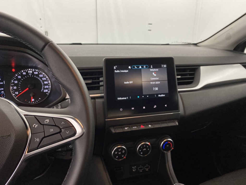 RENAULT Captur Equilibre TCe 90 - ref: 6-2971x204013 - Photo 13