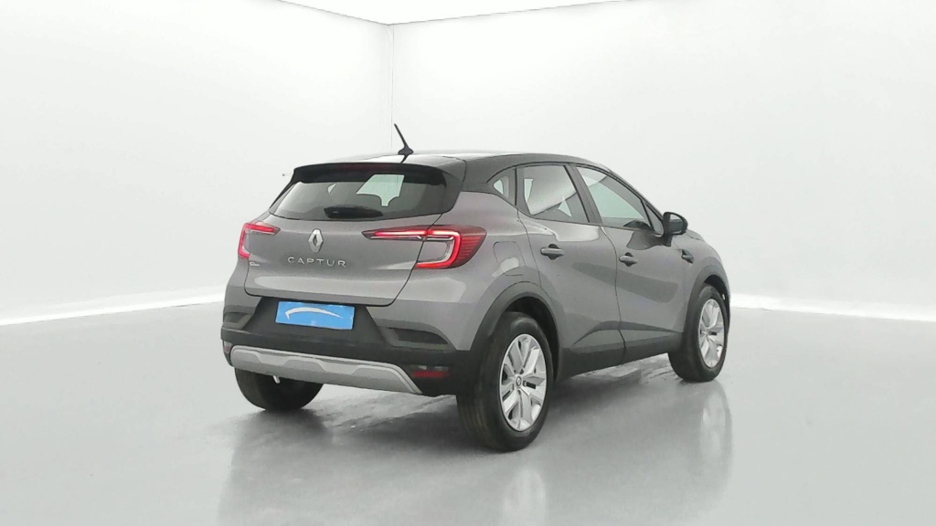 RENAULT Captur Equilibre TCe 90 - ref: 6-2971x204013 - Photo 5
