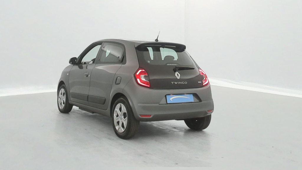 RENAULT Twingo Zen III Achat Integral 21 - ref: 6-2971x204219 - Photo 3