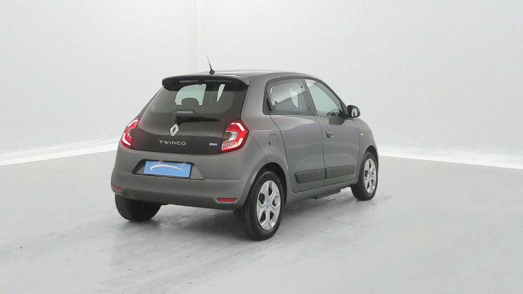 RENAULT Twingo Zen III Achat Integral 21 - ref: 6-2971x204219 - Photo 5
