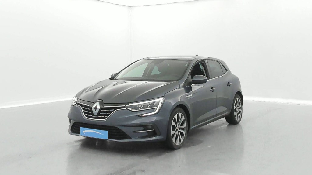 RENAULT Megane Techno Blue dCi 115 EDC - ref: 6-2971x205599 - Photo 1
