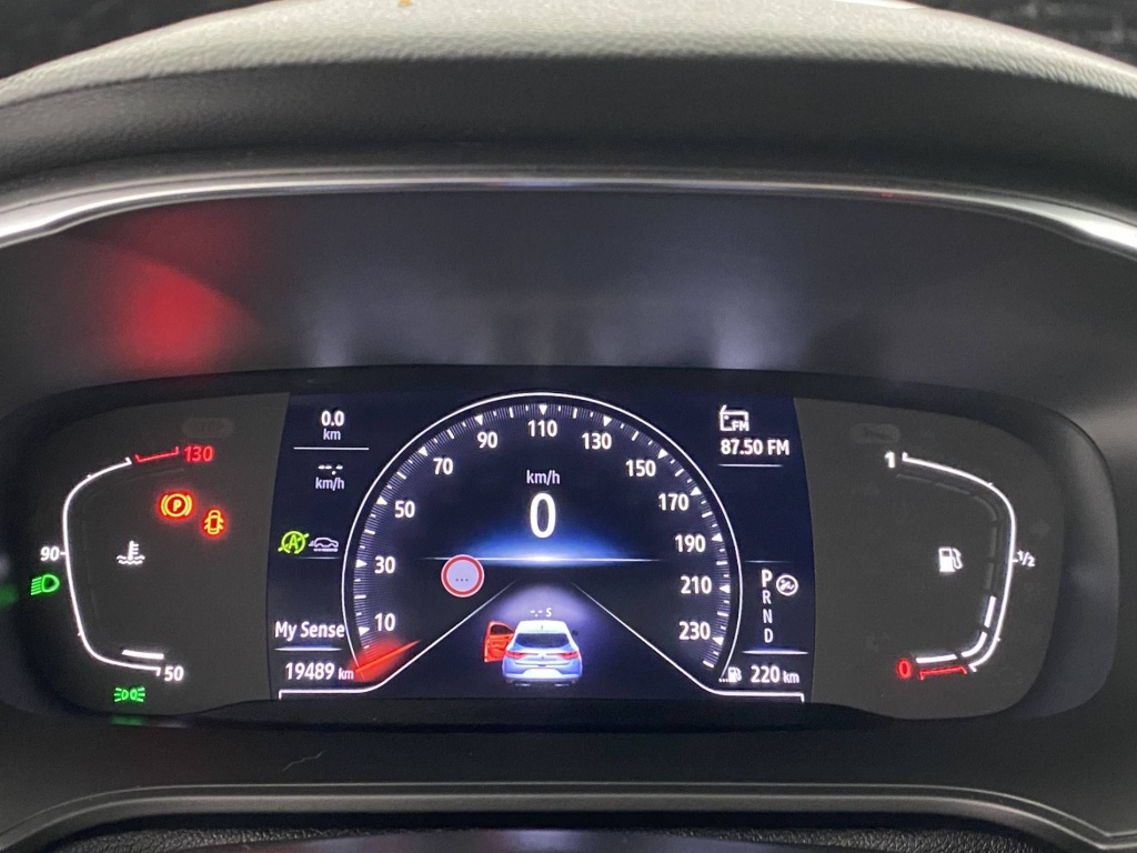 RENAULT Megane Techno Blue dCi 115 EDC - ref: 6-2971x205599 - Photo 13