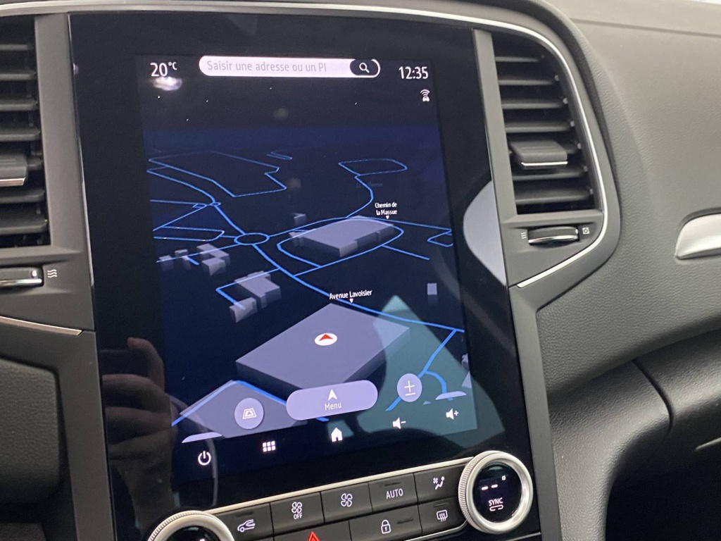 RENAULT Megane Techno Blue dCi 115 EDC - ref: 6-2971x205599 - Photo 15