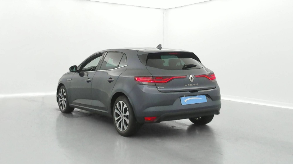 RENAULT Megane Techno Blue dCi 115 EDC - ref: 6-2971x205599 - Photo 3