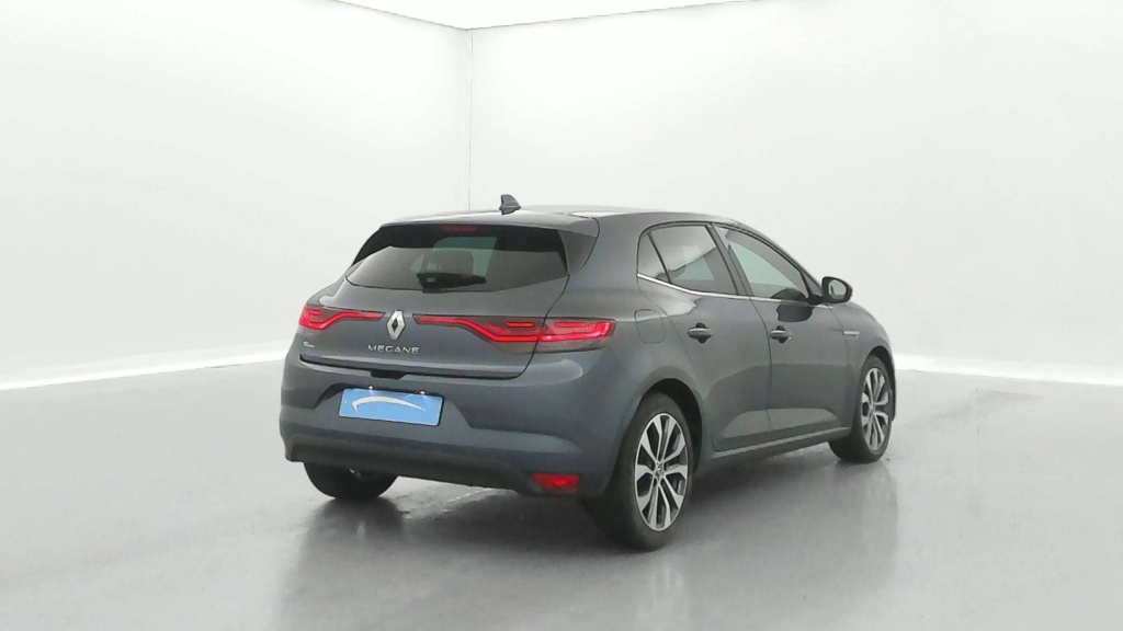 RENAULT Megane Techno Blue dCi 115 EDC - ref: 6-2971x205599 - Photo 5