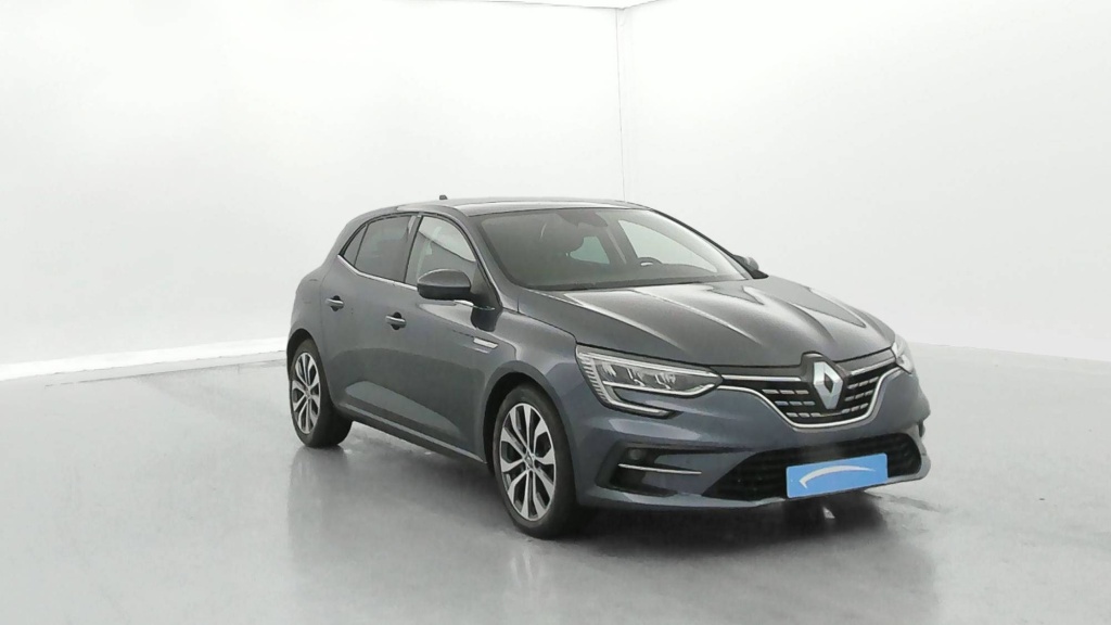 RENAULT Megane Techno Blue dCi 115 EDC - ref: 6-2971x205599 - Photo 7