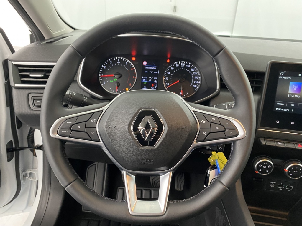 RENAULT Clio Zen SCe 65 - ref: 6-2971x206109 - Photo 15