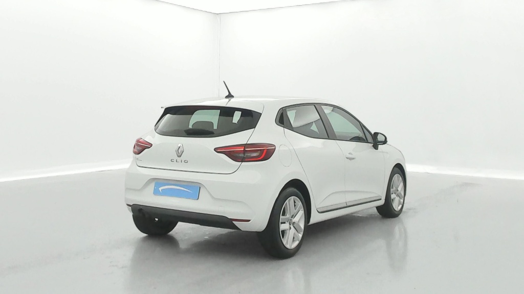 RENAULT Clio Zen SCe 65 - ref: 6-2971x206109 - Photo 5