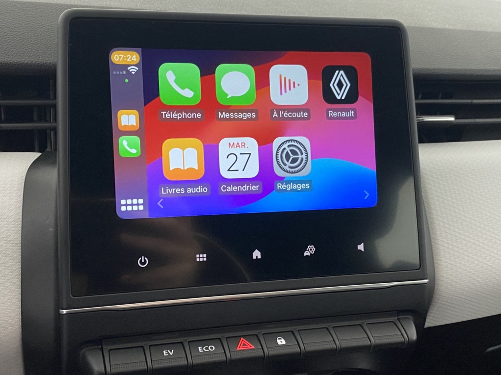 RENAULT Clio Limited E-Tech 140 21N - ref: 6-2971x206537 - Photo 16