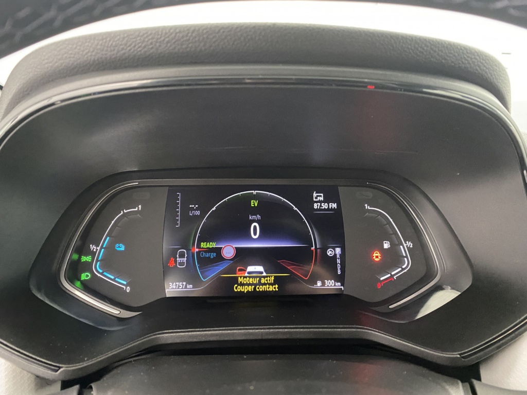 RENAULT Clio Limited E-Tech 140 21N - ref: 6-2971x206537 - Photo 17